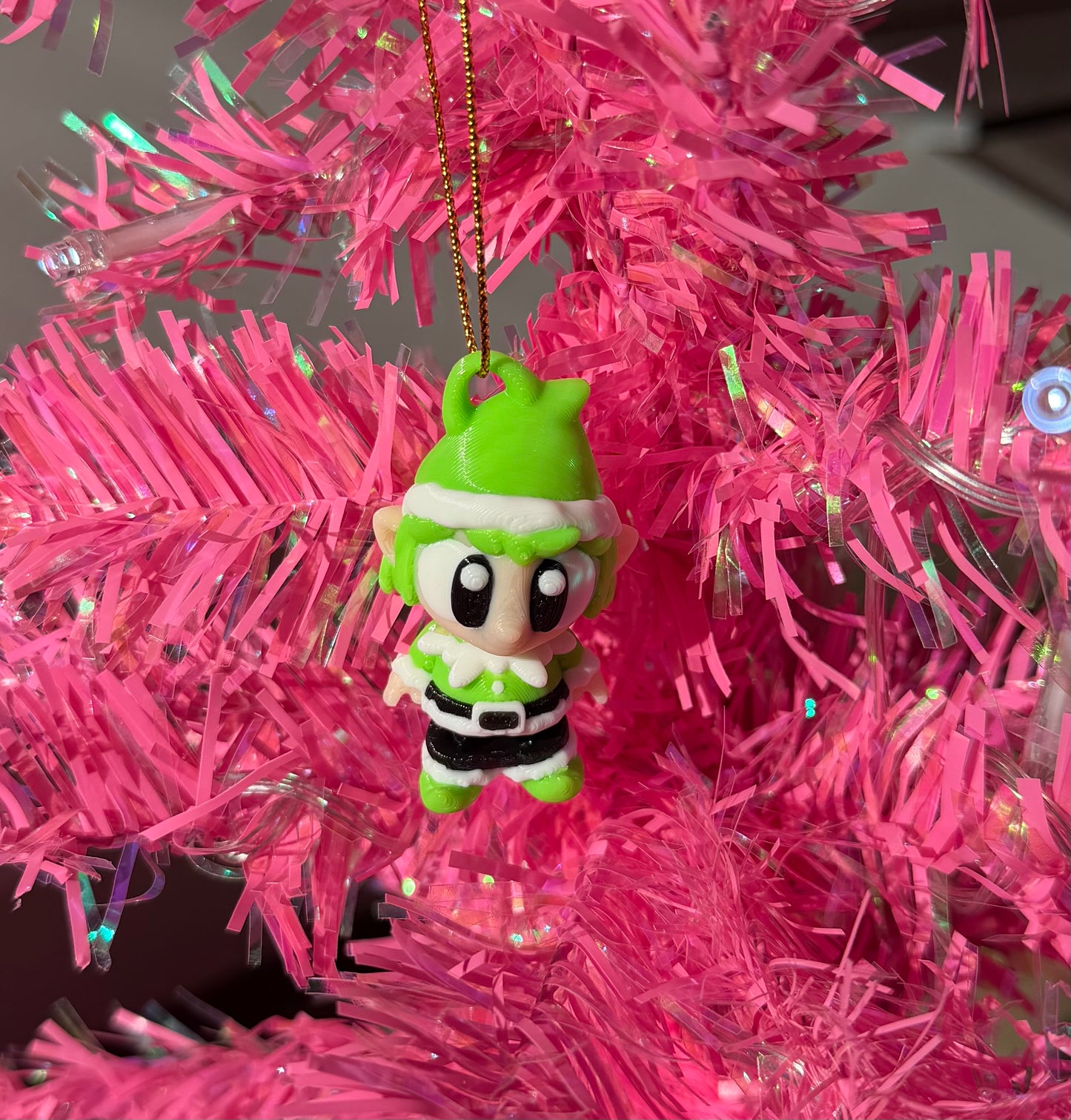 Christmas Tree Ornaments