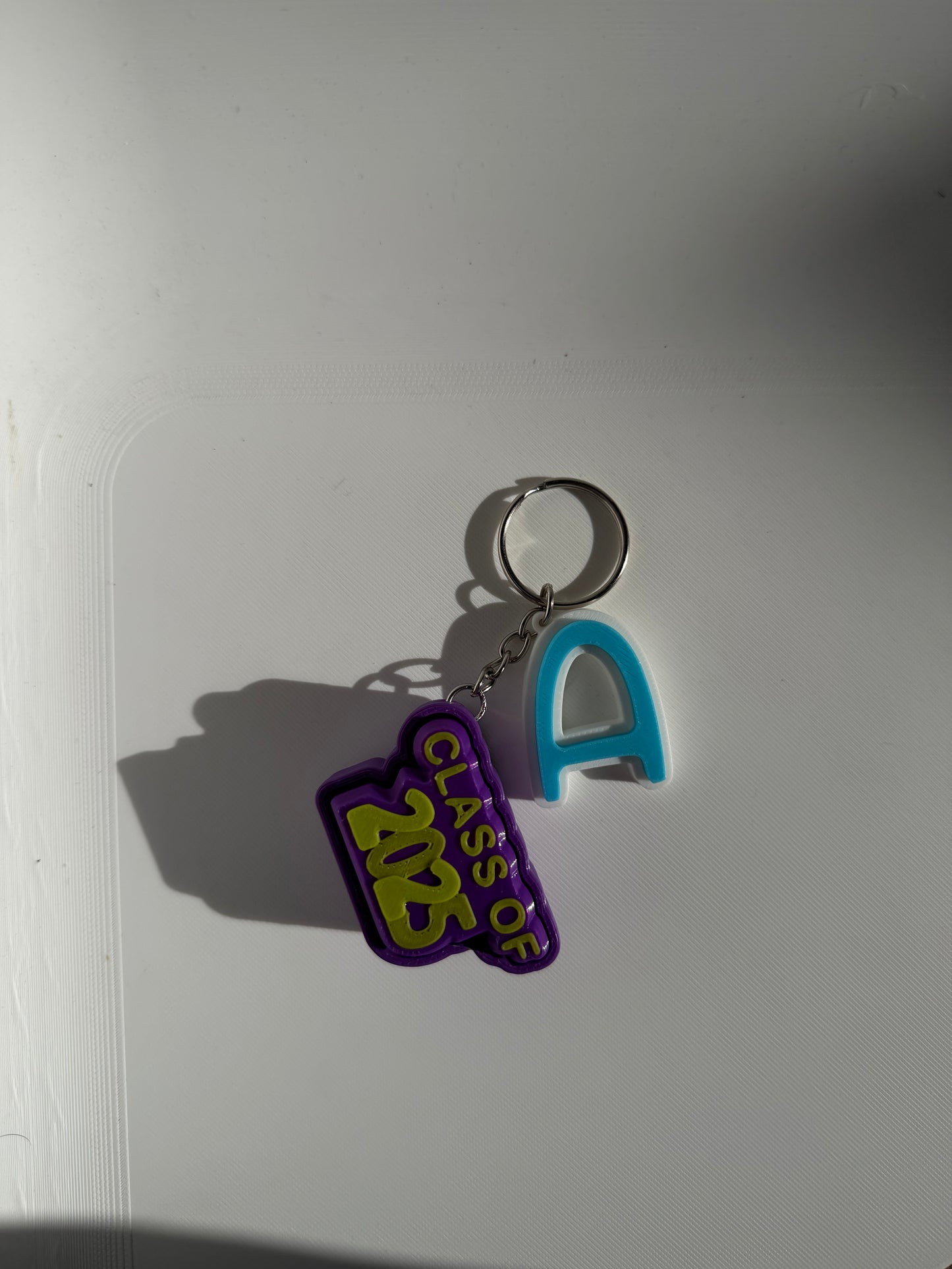 Graduation Keepsake Keychain π