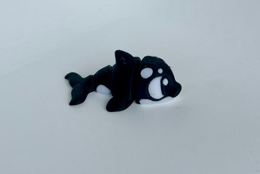 Ozzy the Orca