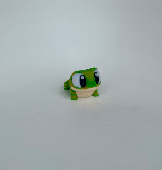 Freddy the Frog