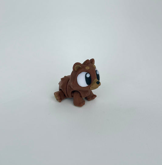 Benny the Bear