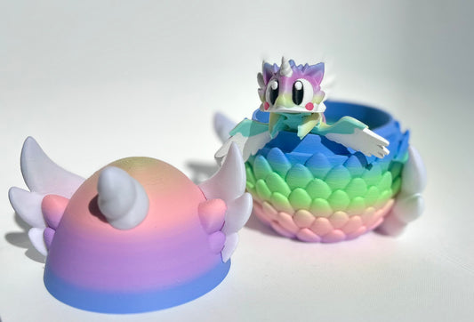 Mini Celestial Dragon