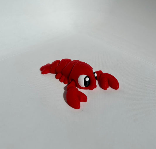 Lenny the Lobster