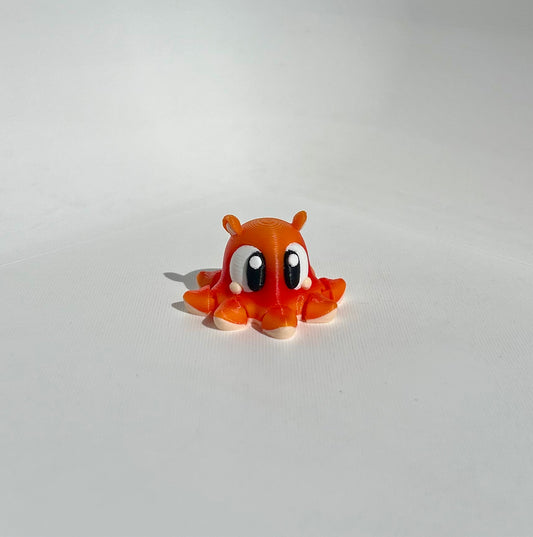 Olly the Octopus