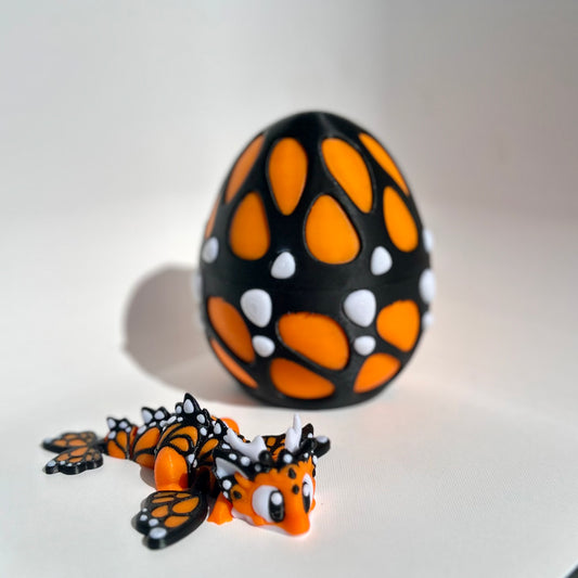 Mini Butterfly Dragon