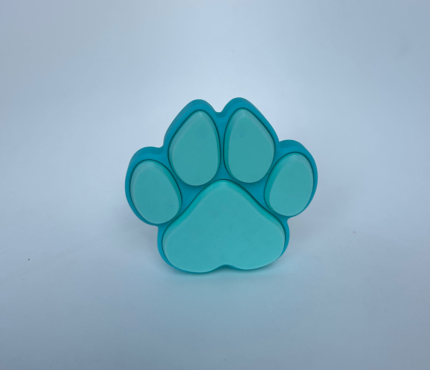 Paw Print Clicker 🐾