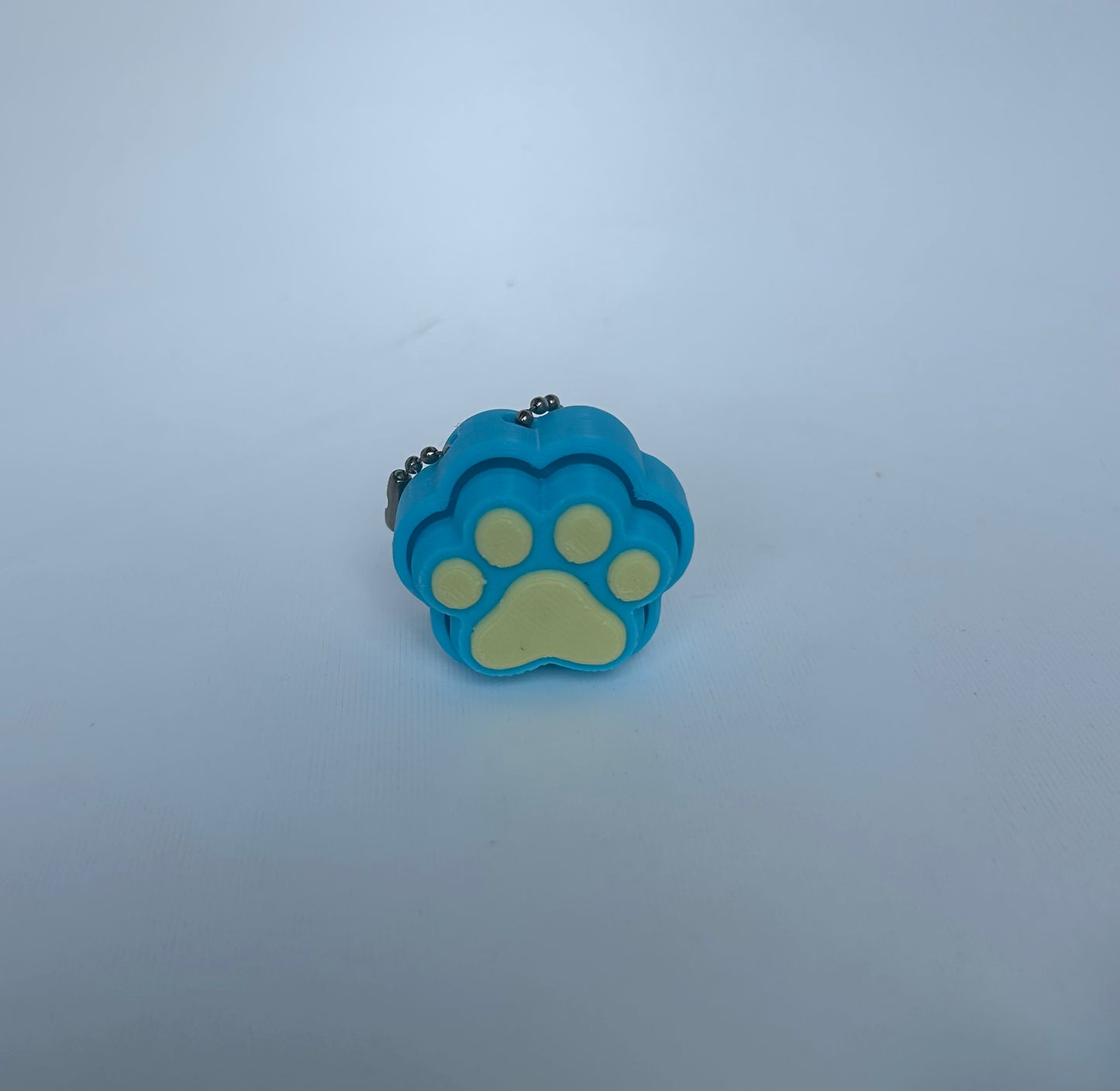 Paw Print Clicker 🐾
