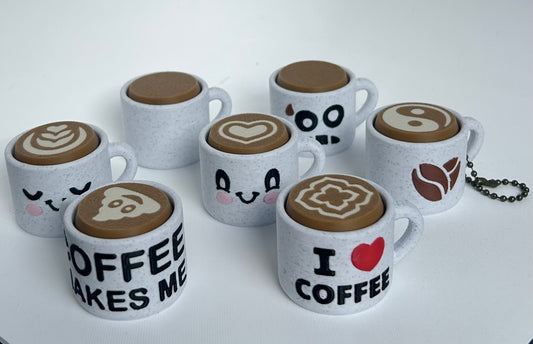 Coffee Cup Clicker