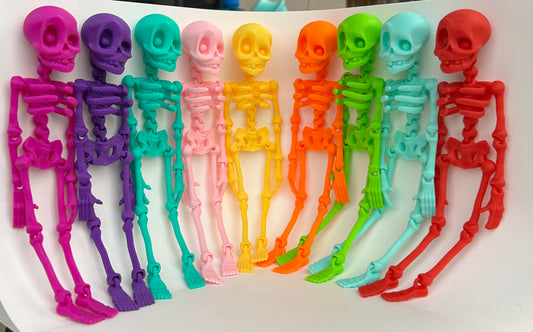 π Articulating Skeletons π