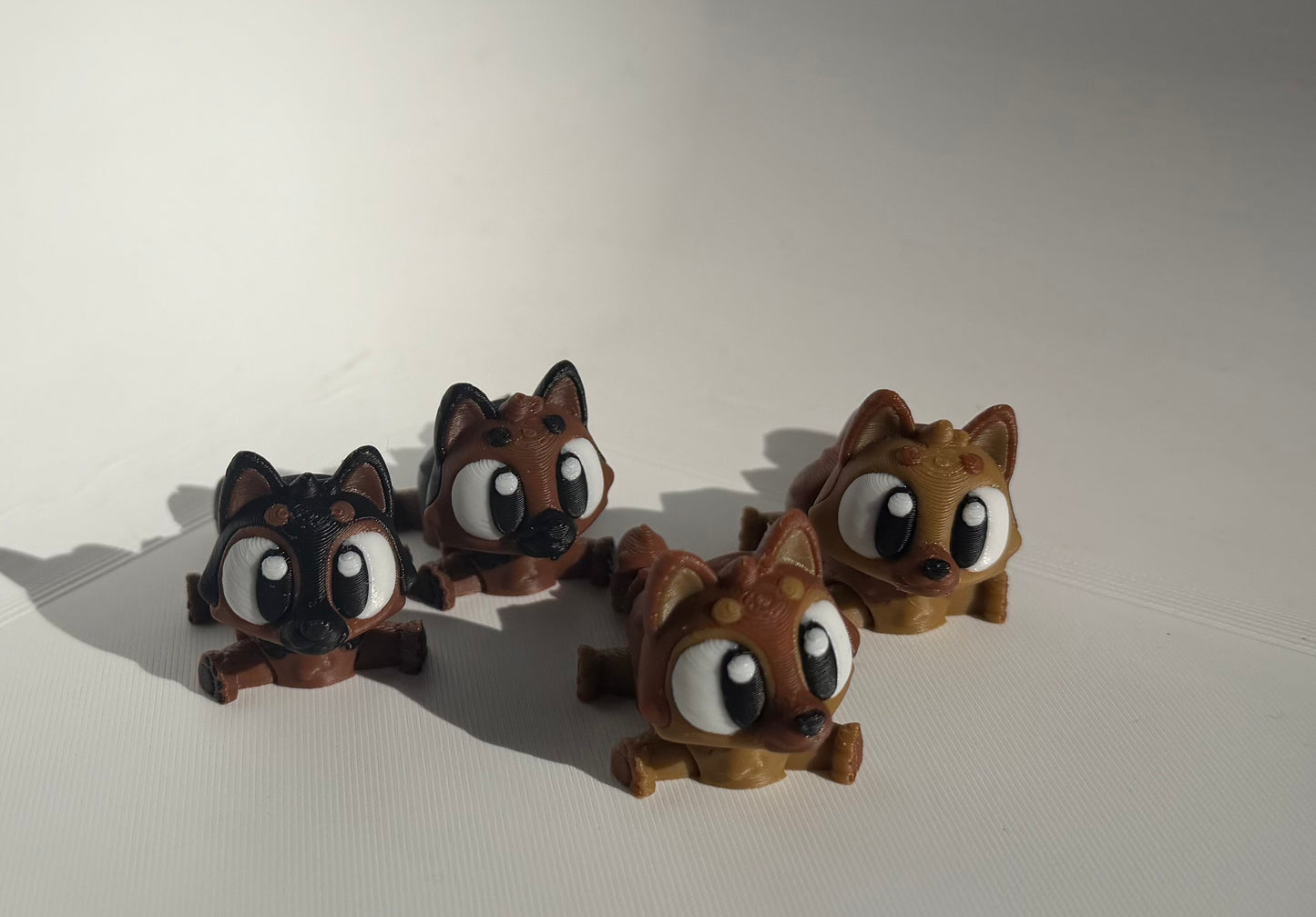 πΎ German Shepherd Pup Set πΎ
