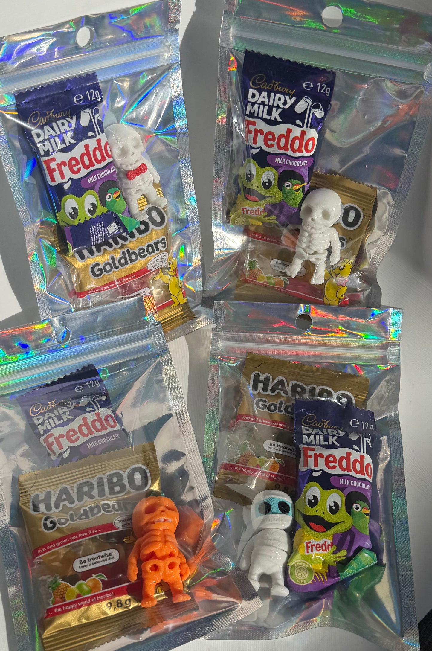 🎃Trick-or-Treat Mini Packs🎃