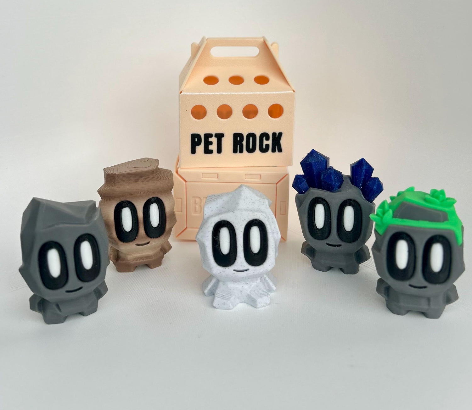 Blob Rocks