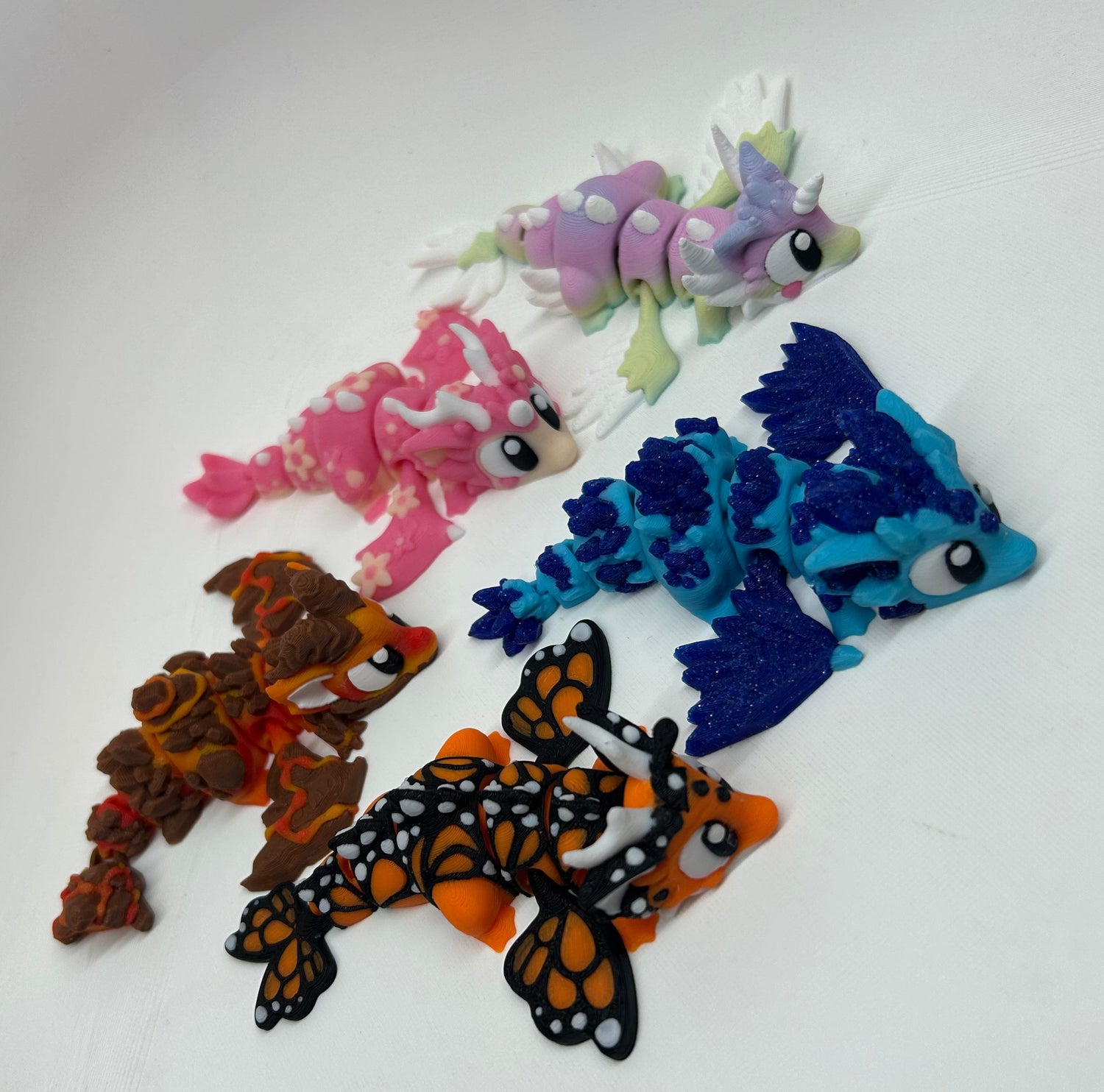 Mini Dragons