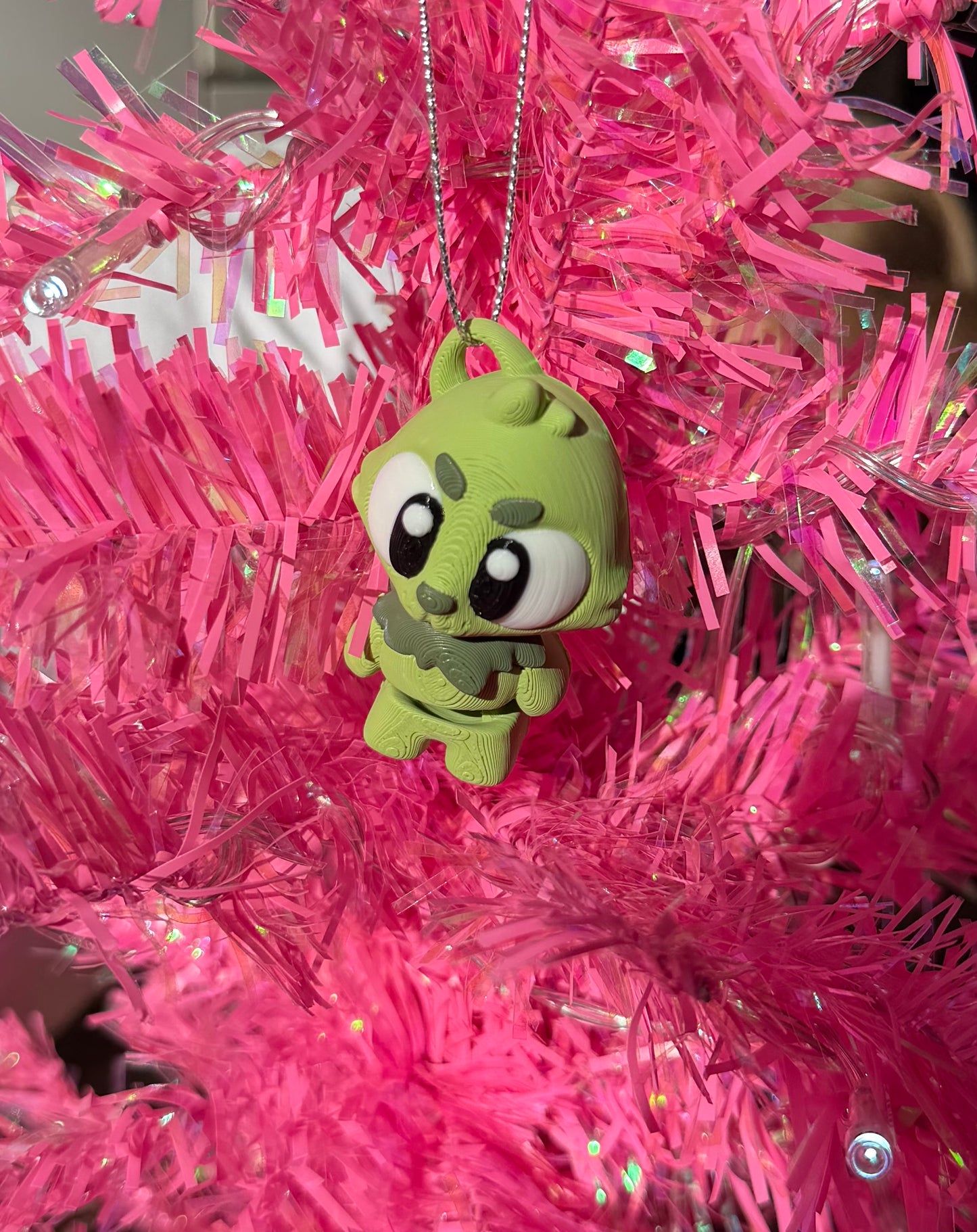 Christmas Tree Ornaments