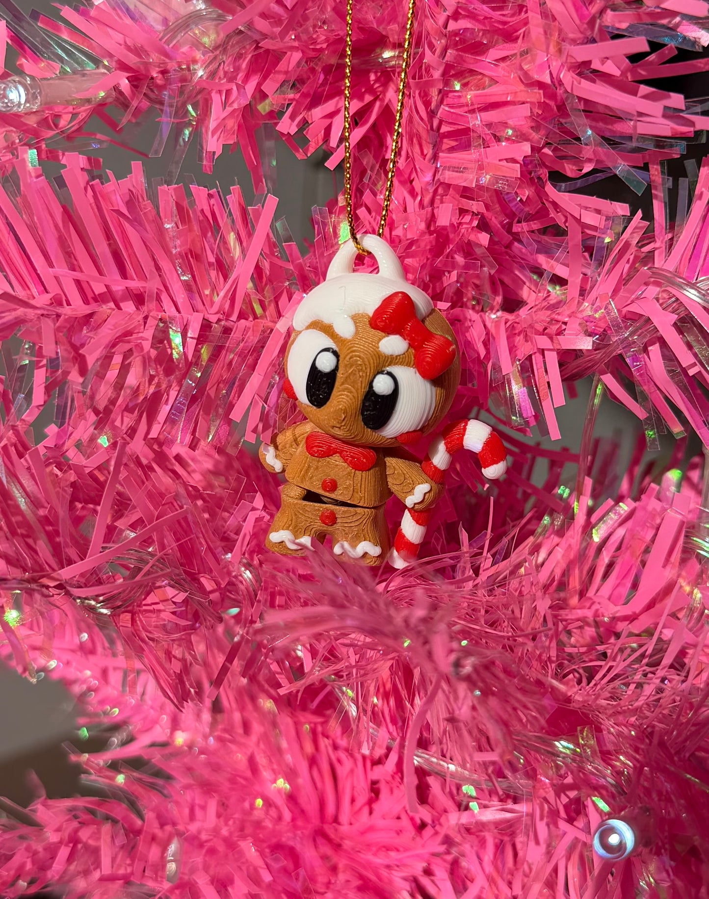 Christmas Tree Ornaments