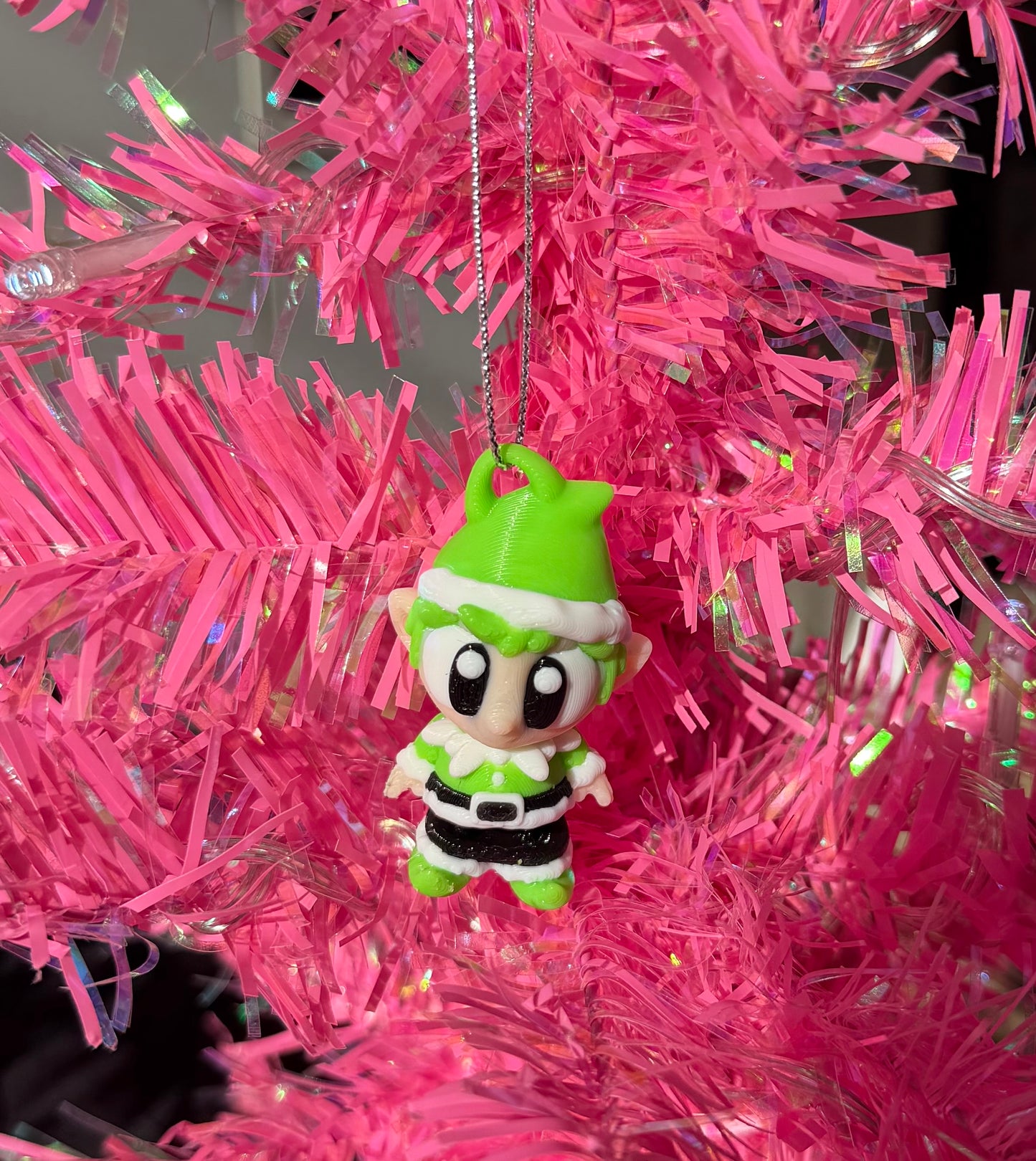 Christmas Tree Ornaments