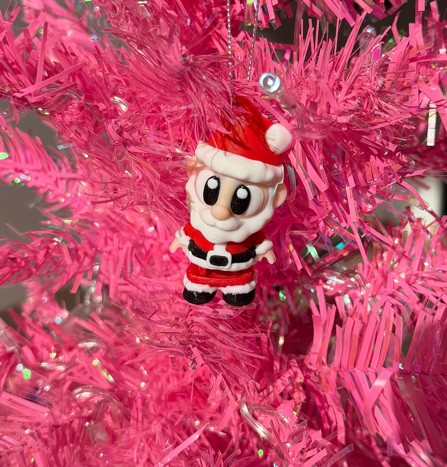 Christmas Tree Ornaments