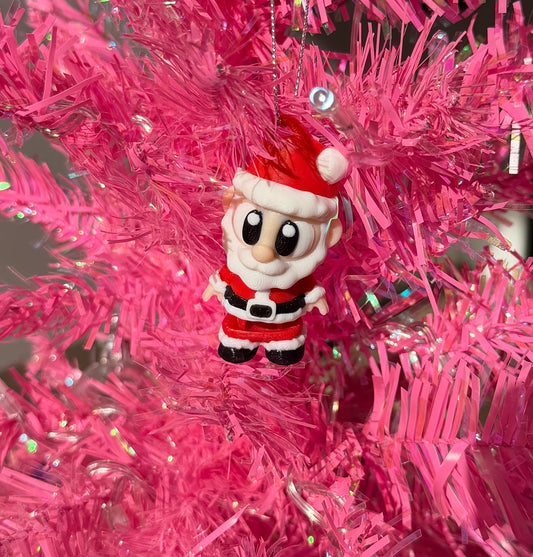 Christmas Tree Ornaments