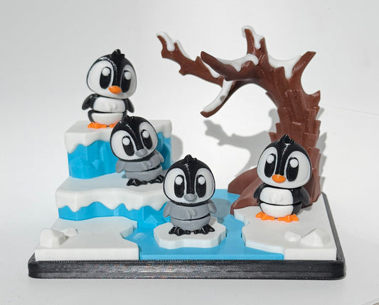 Penguin Set 🐧