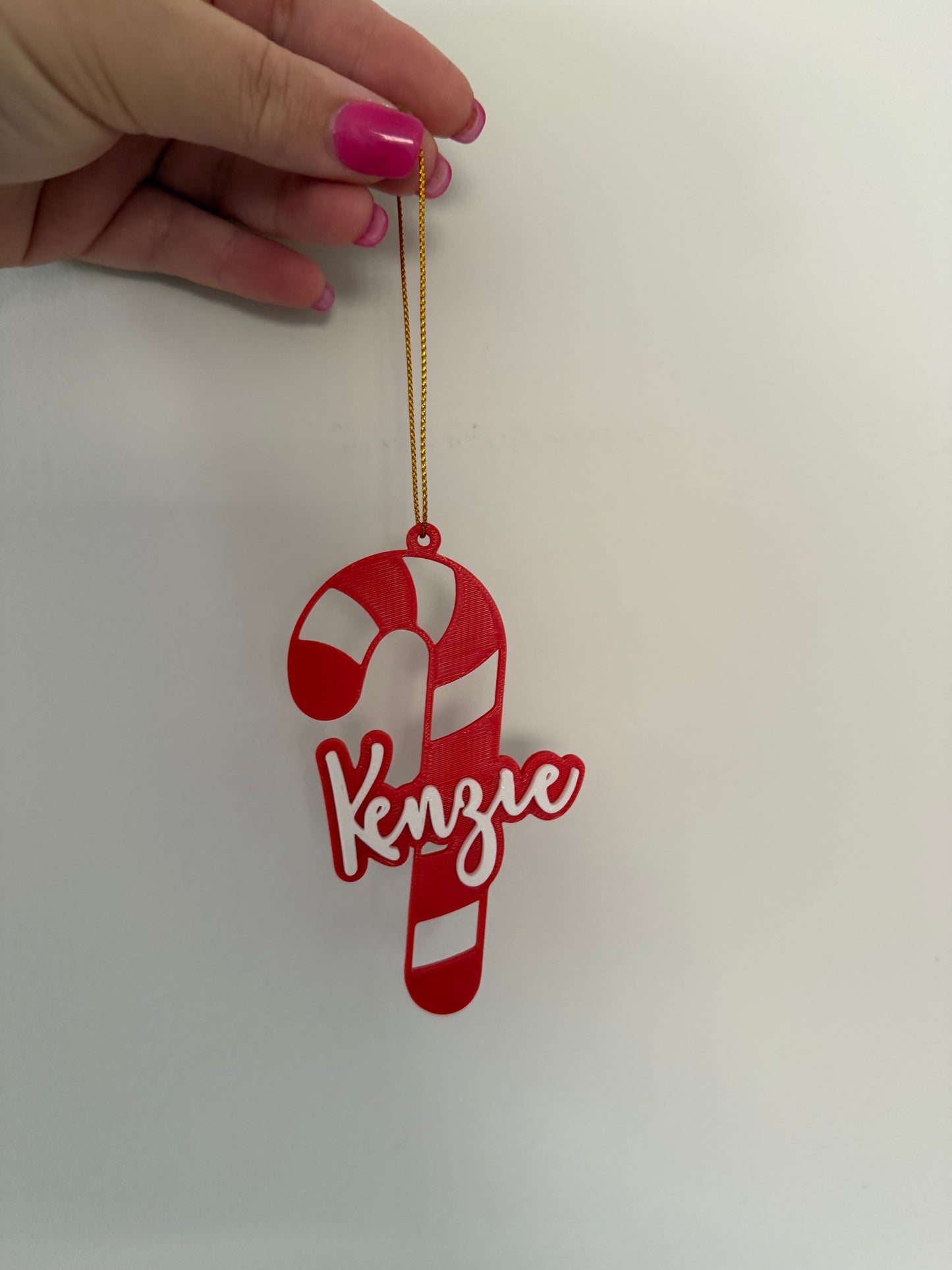 ✨ Personalised Christmas Ornaments ✨