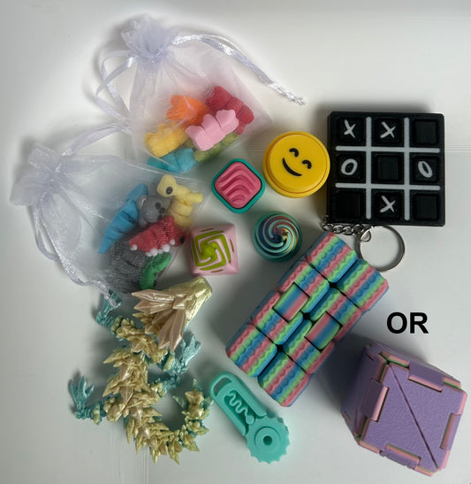 Mystery Box 🔮