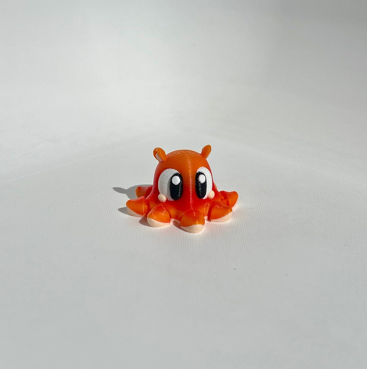 Olly the Octopus