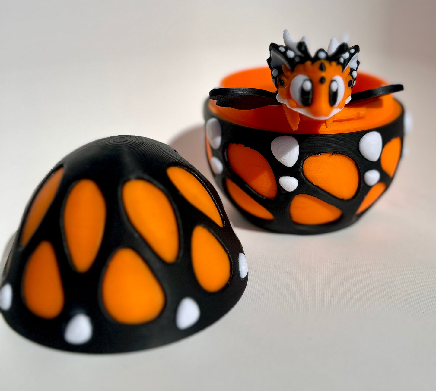 Mini Butterfly Dragon