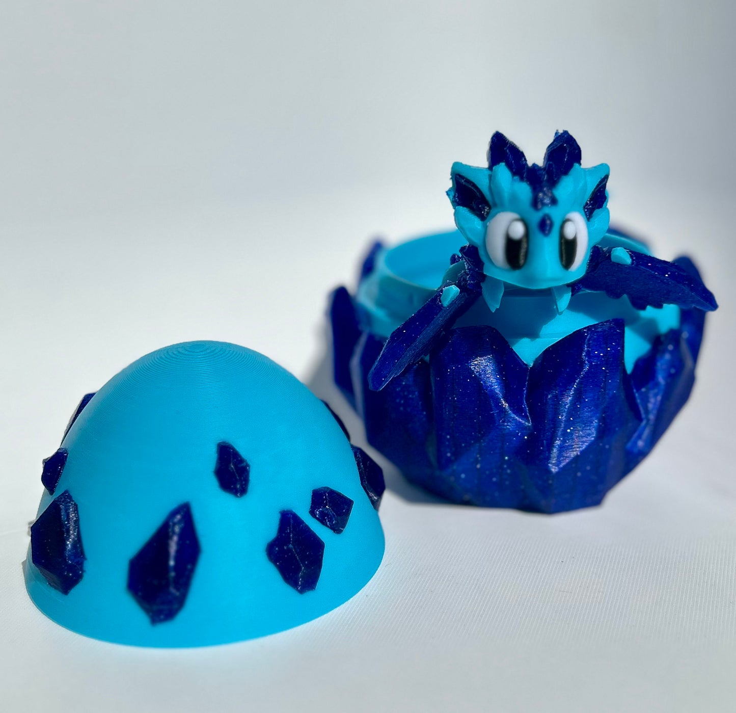 Mini Crystal Dragon