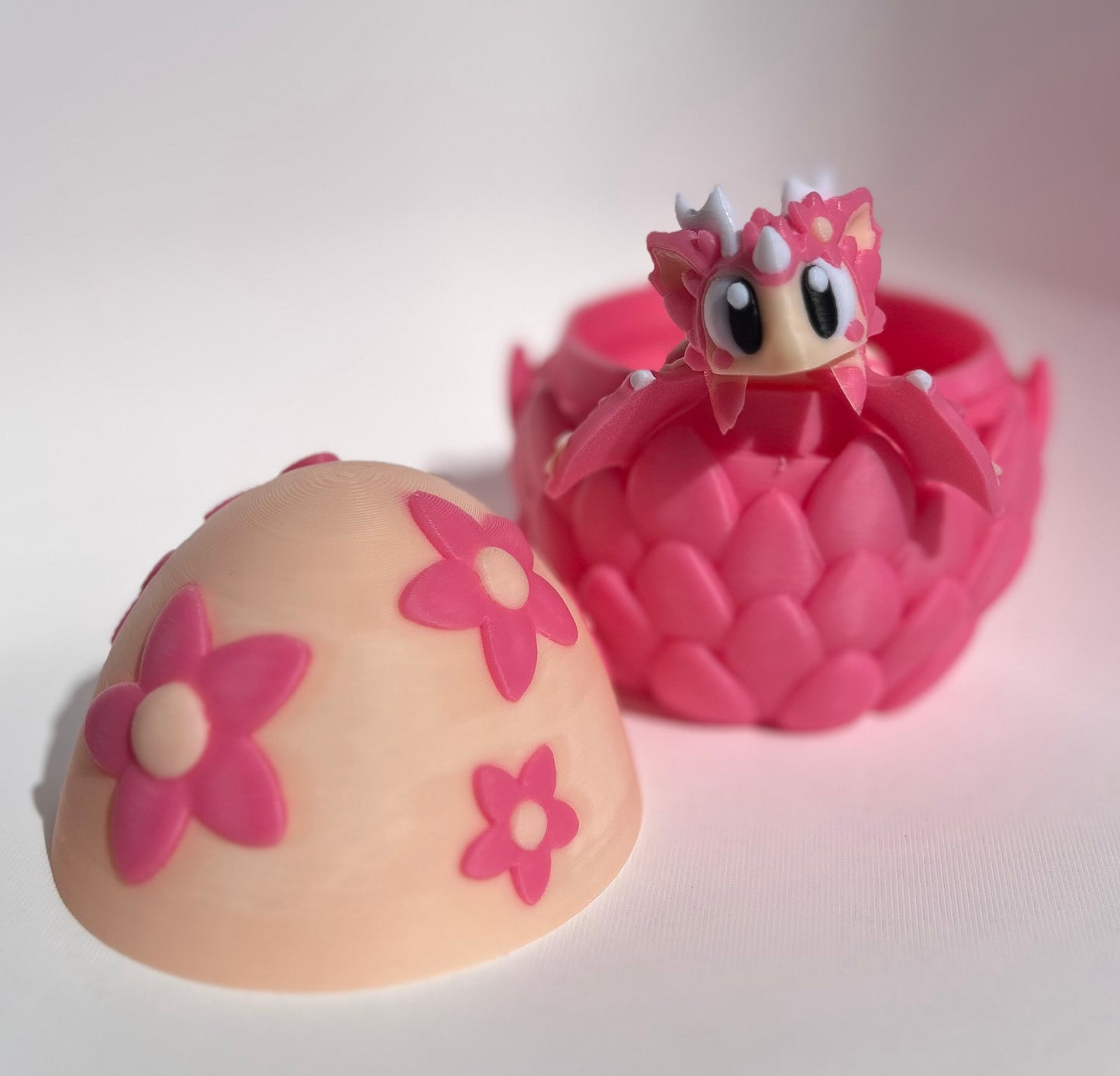 Mini Cherry Blossom Dragon