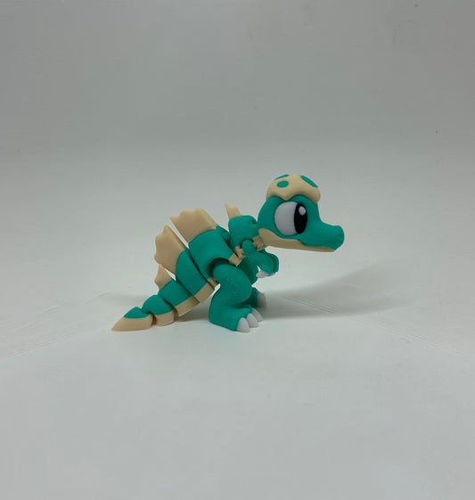 Spinosaurus