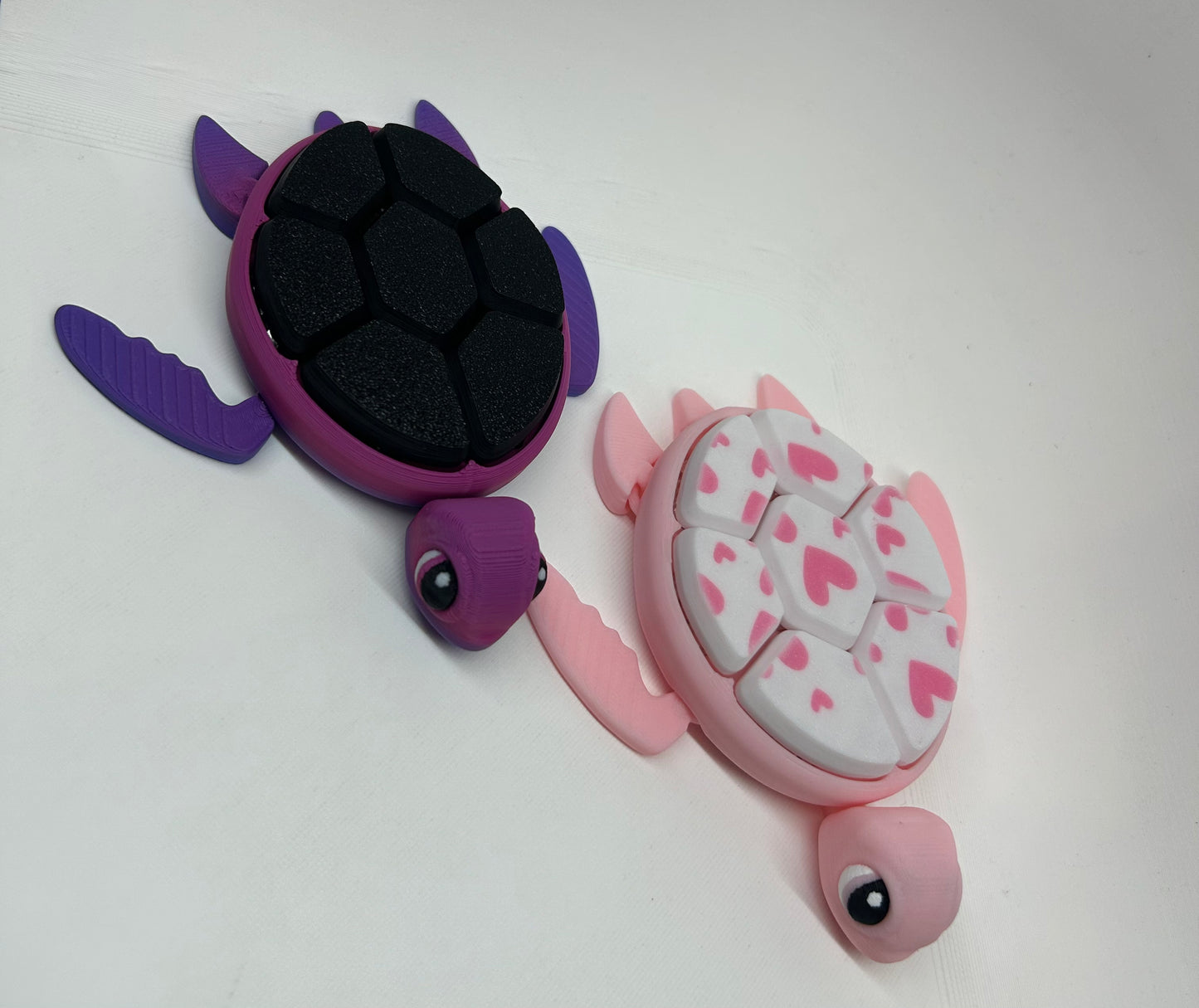 Turtle Fidget Clicker