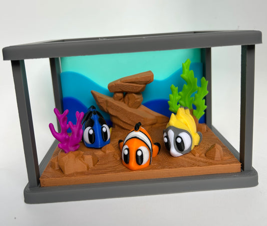 🐠Tropical Fish Aquarium Set