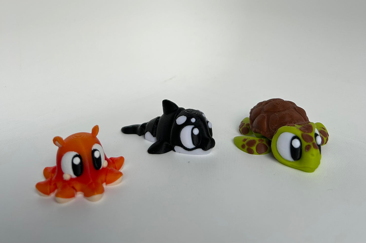 🌊 Ocean Friends Aquarium Set