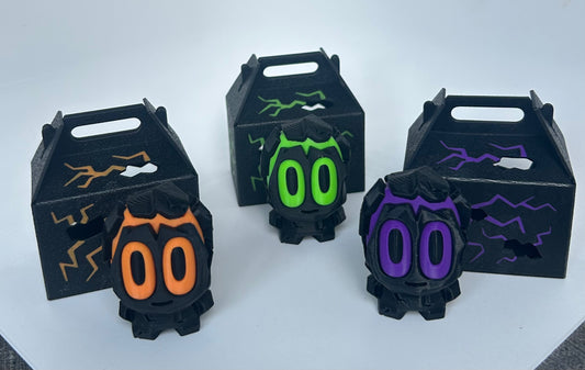Lava Rock Halloween Edition