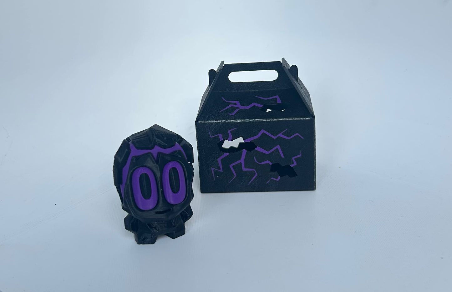 Lava Rock Halloween Edition