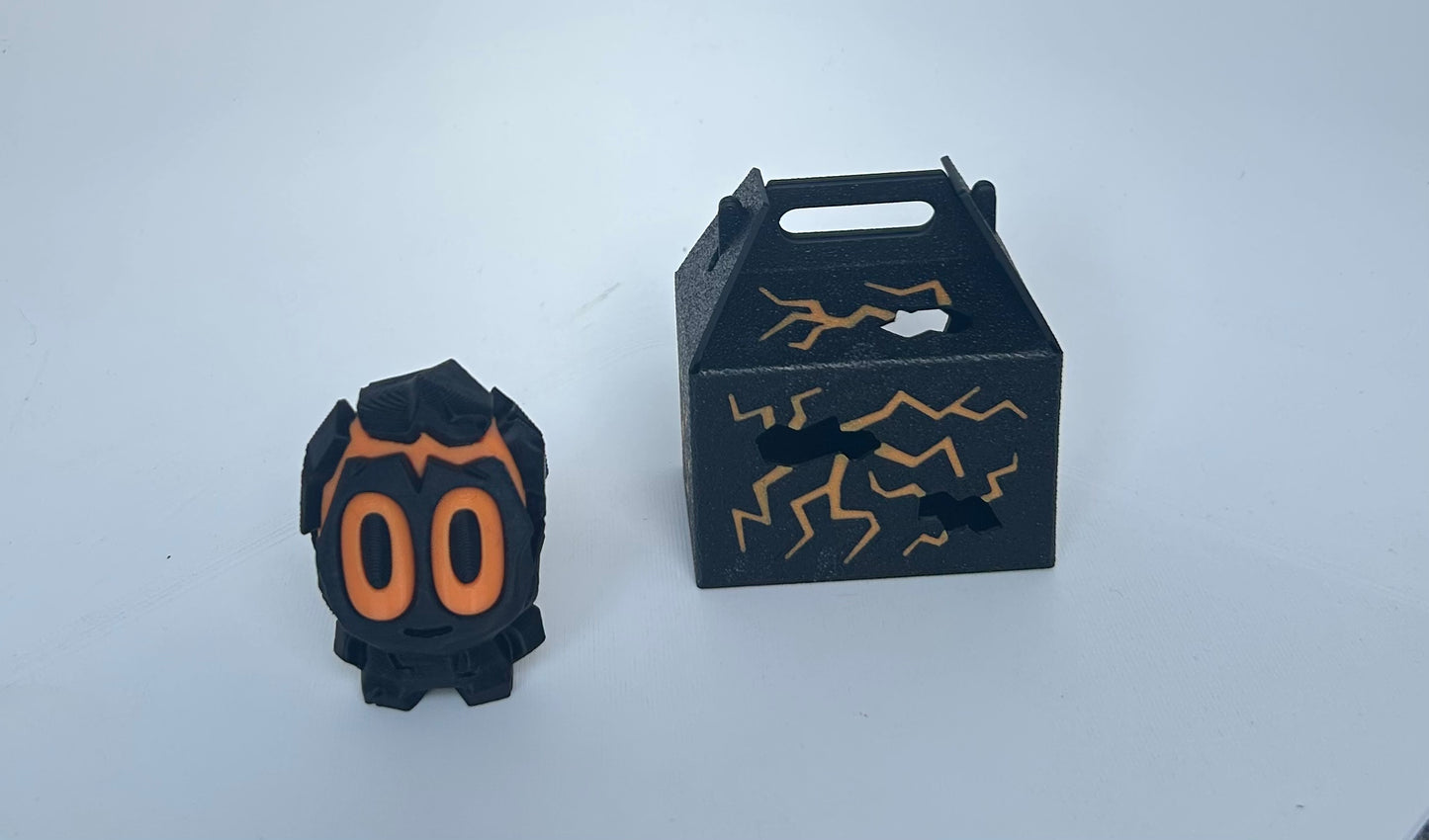 Lava Rock Halloween Edition