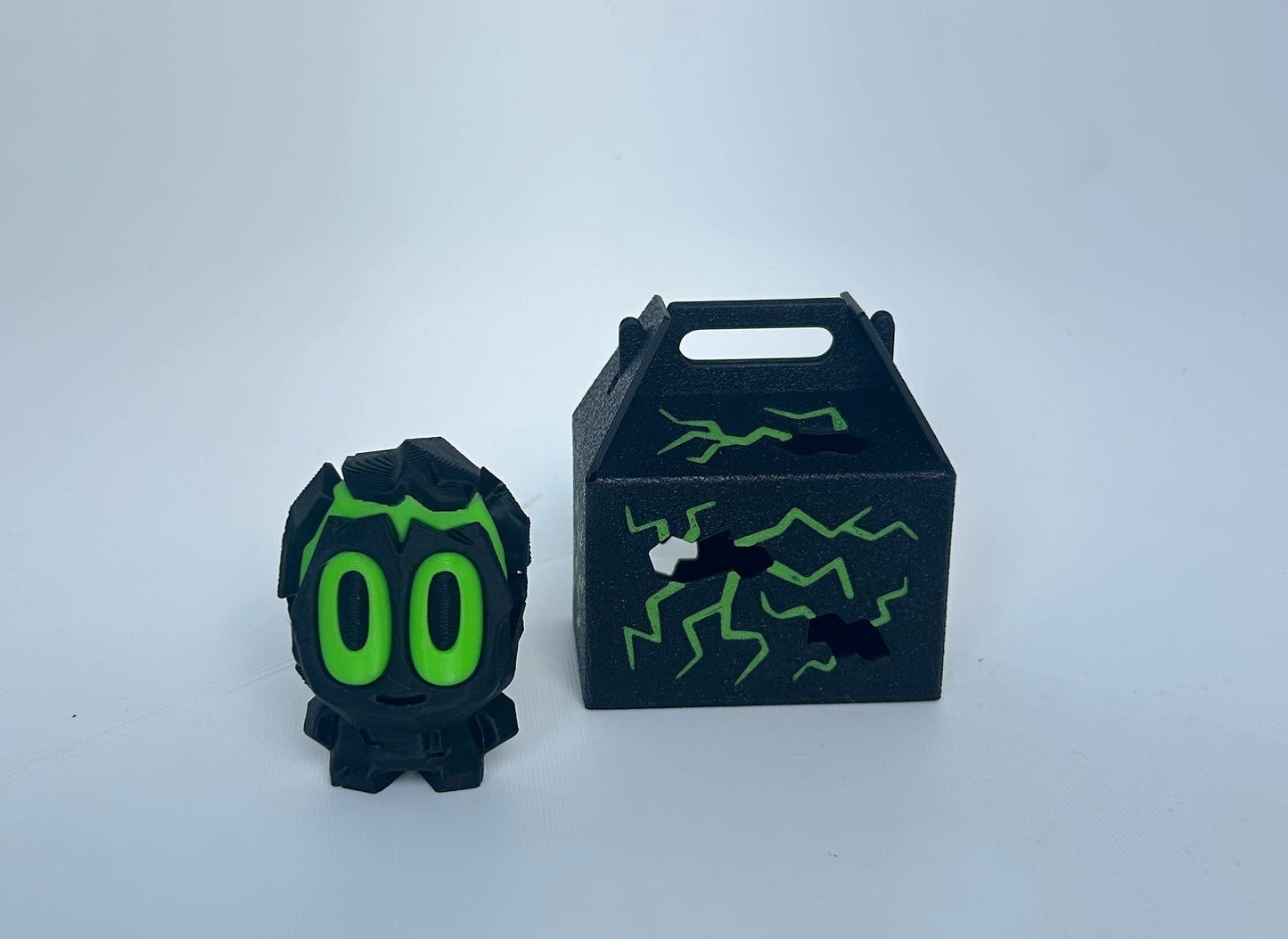 Lava Rock Halloween Edition