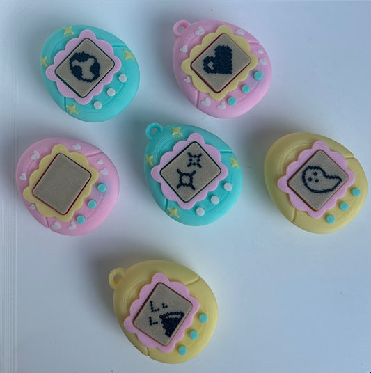 Tamagotchi Clicker