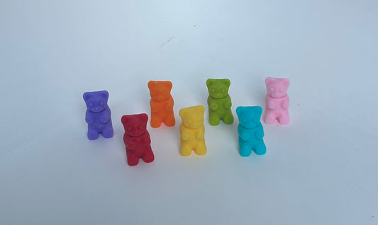 Mini Gummy Bears Pack