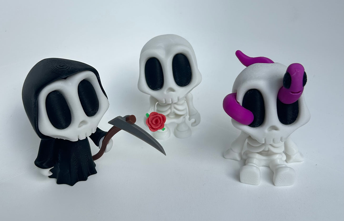 Halloween Trio Pack 🧟‍♂️🎃💀