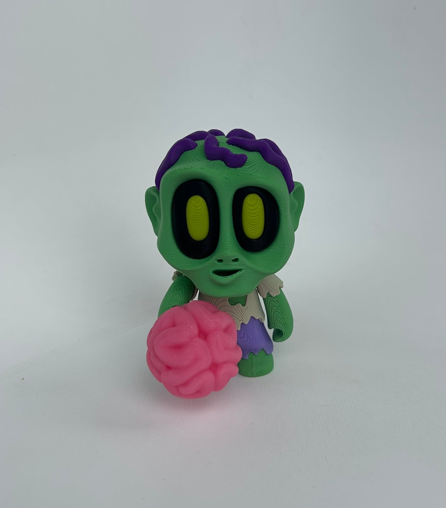 🧟‍♂️ Halloween Zombie 🧠