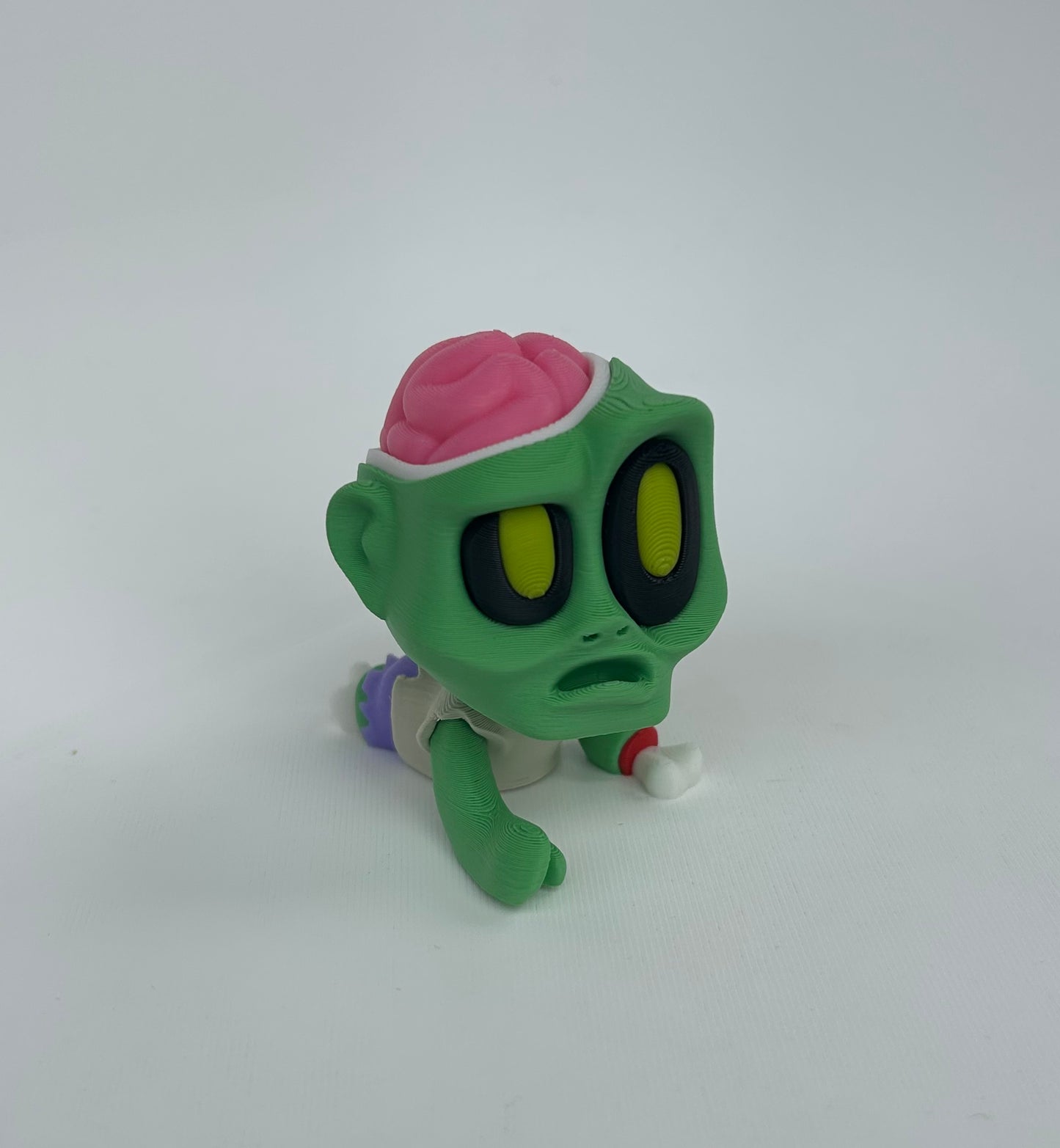 🧟‍♂️ Halloween Zombie 🧠