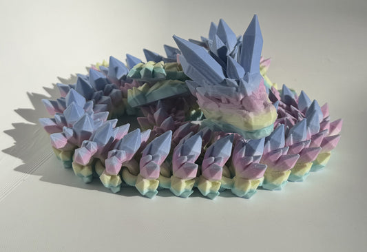 ✨ Crystal Dragon ✨