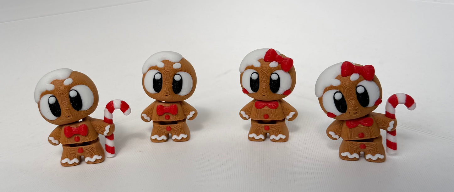 Christmas Flexi Friends 🎅🏼