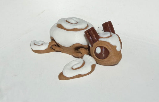 Cinnaswirl Turtle